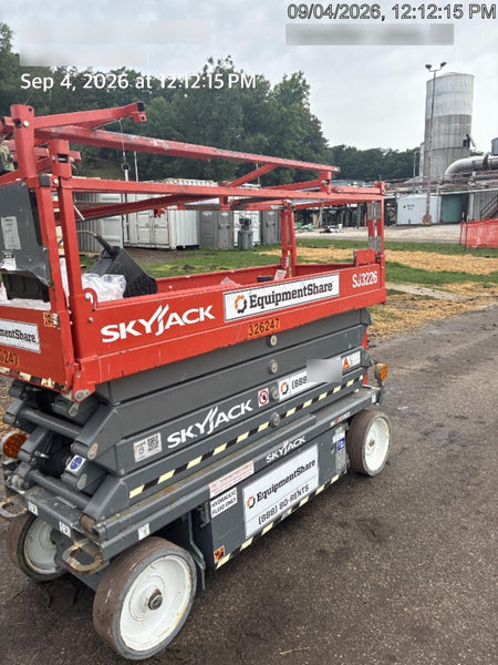 2023 SKYJACK SJ3226