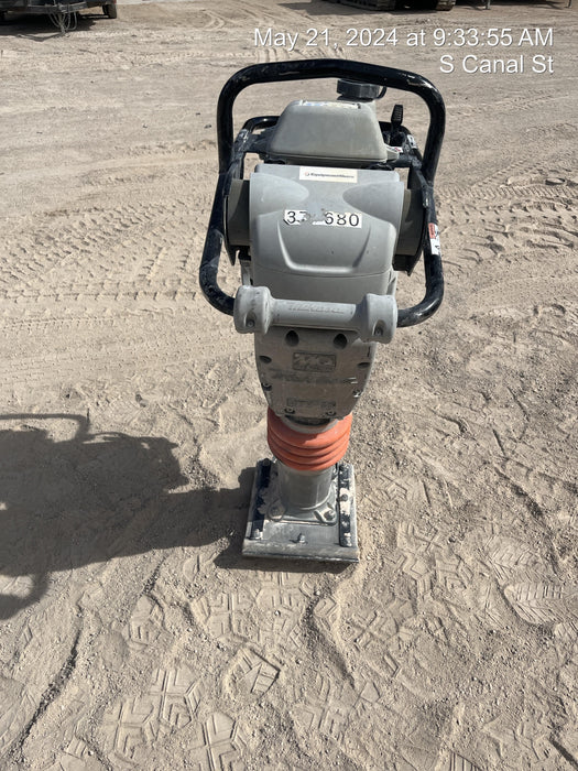 2023 MULTIQUIP MTX60HD