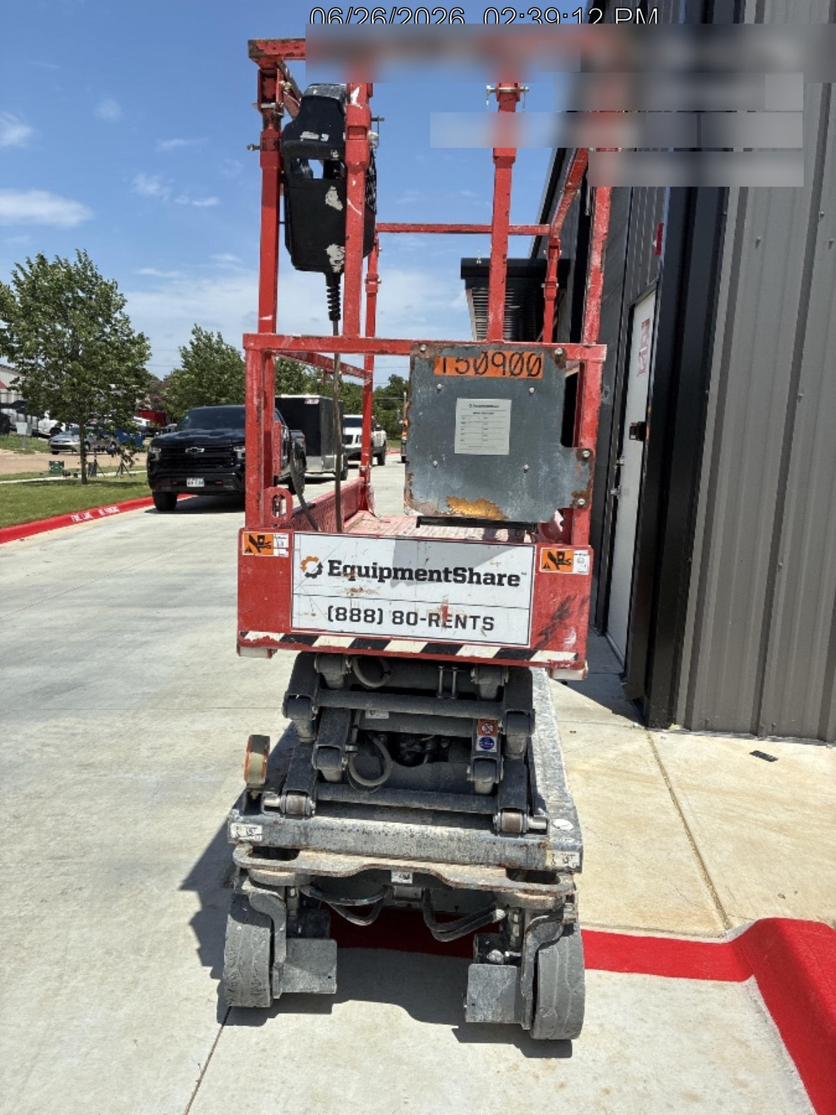 2021 SKYJACK SJ3219