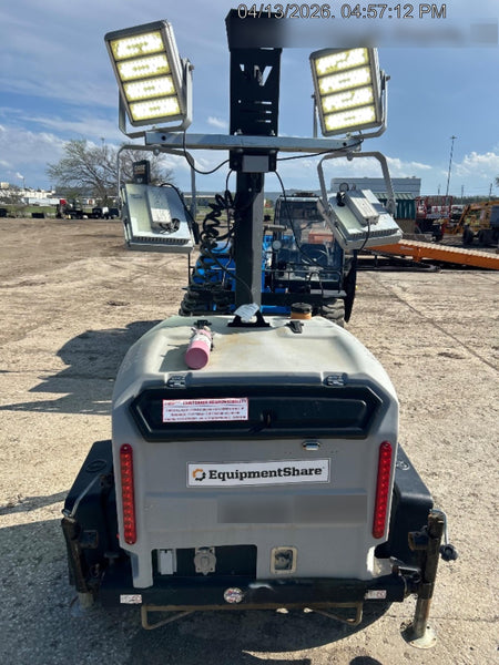 2019 Wacker Neuson LTV6K-LED Standard, LED