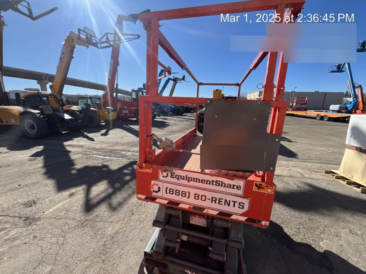 2018 SKYJACK SJIII-3226