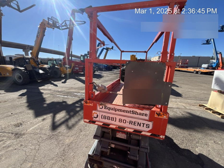 2018 SKYJACK SJIII-3226