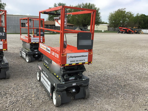 2019 Skyjack SJIII-3219 Skyjack SJIII3219 Standard w/Trojan Batteries