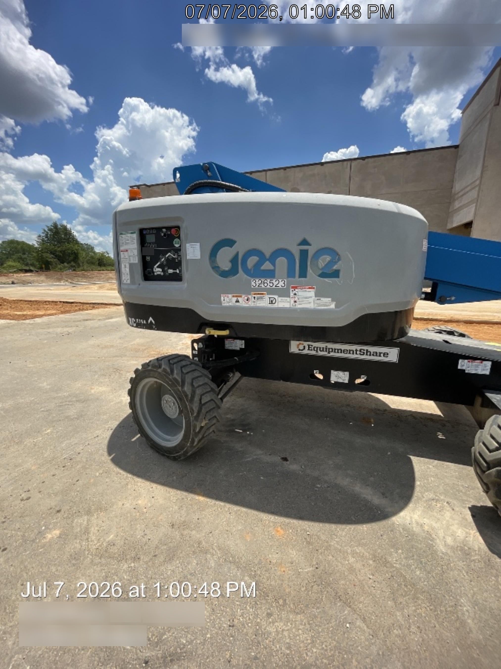2023 GENIE S-45 XC