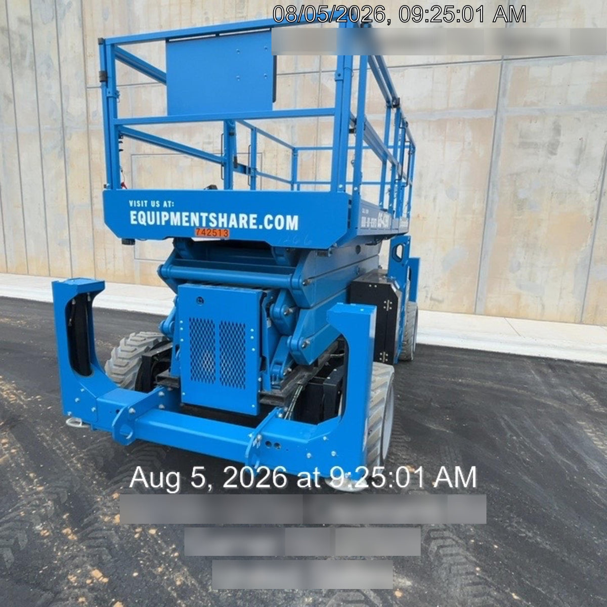 2026 GENIE GS-4390 RT