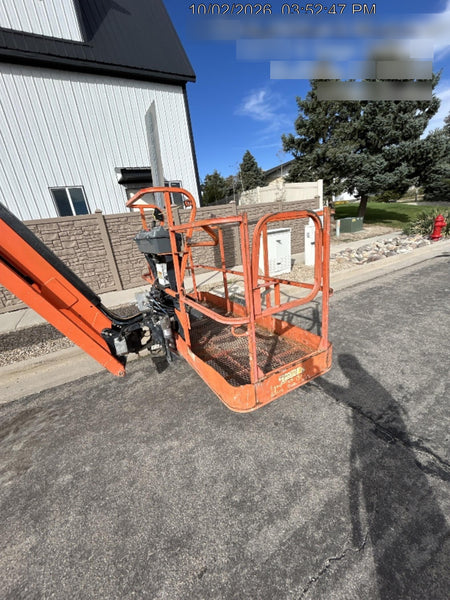 2021 JLG 860SJ