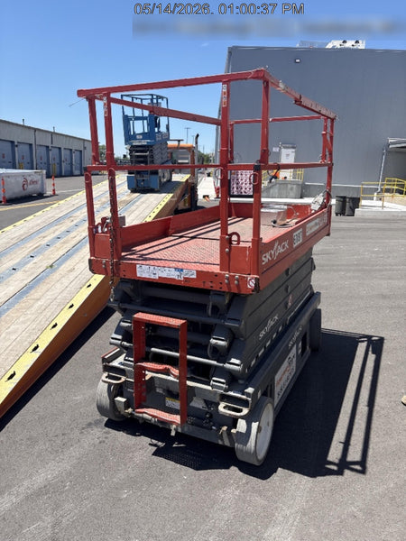 2018 SKYJACK SJIII-4632