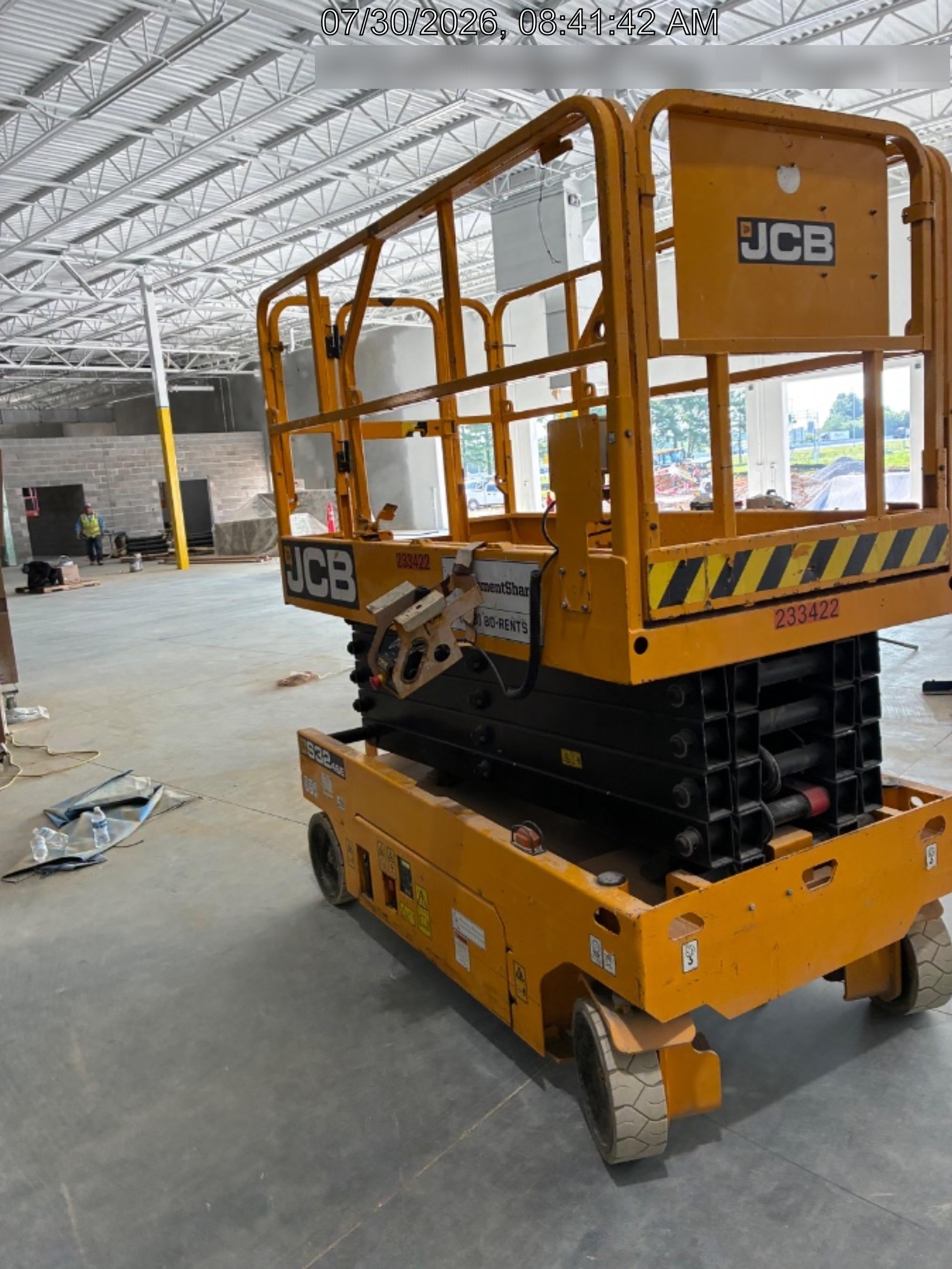 2022 JCB S3246E