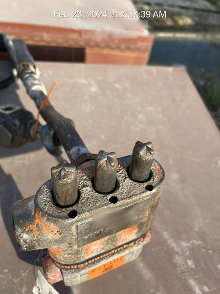 2023 MICHIGAN PNEUMATIC T3-EHDH-CARBIDE