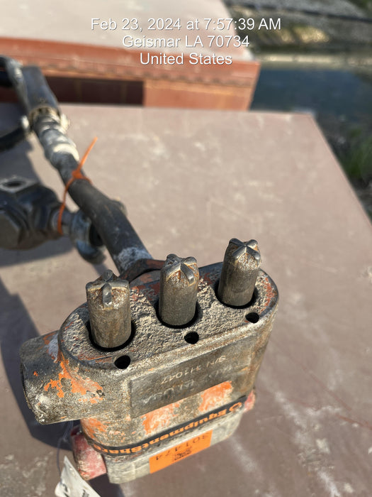 2023 MICHIGAN PNEUMATIC T3-EHDH-CARBIDE