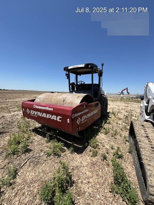 2024 DYNAPAC CA2500D
