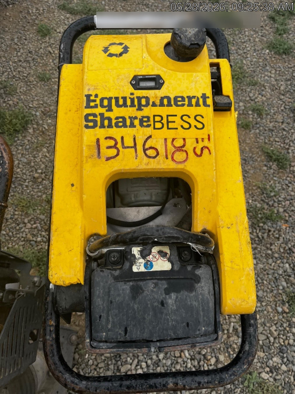2021 WACKER NEUSON BS60-4As