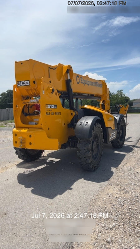 2025 JCB 510-56