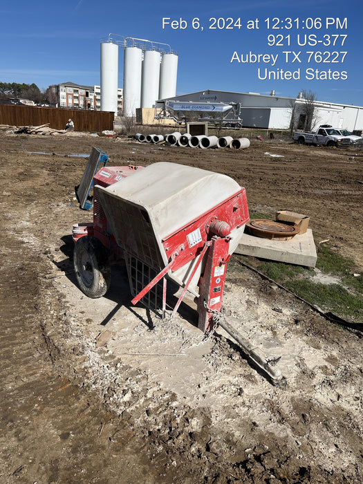 2023 MULTIQUIP WM90PH8