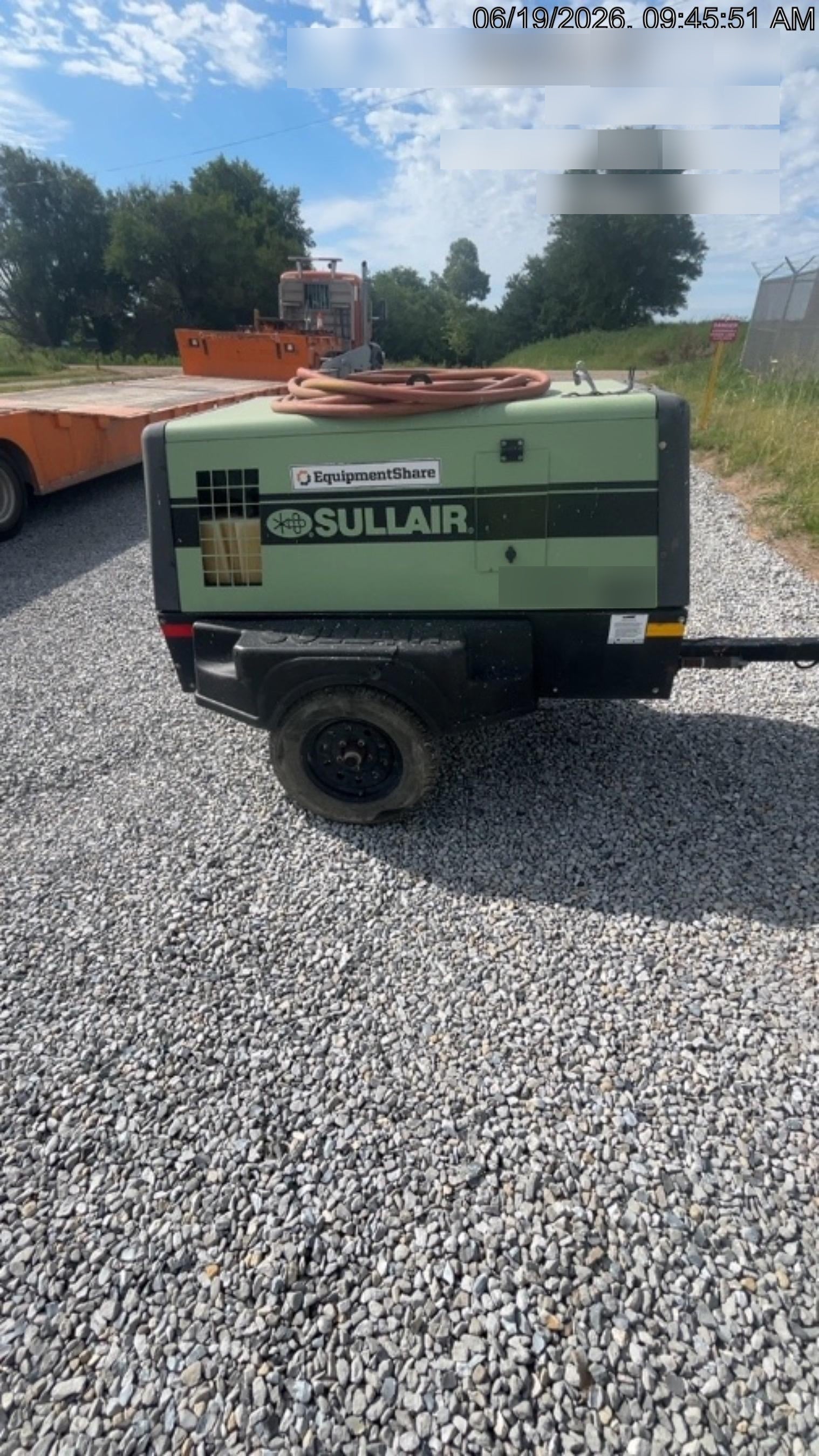 2019 SULLAIR 185-DPQ