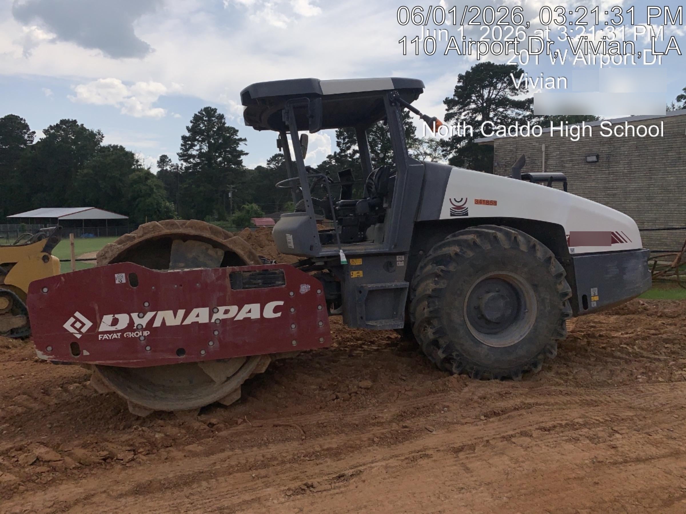 2023 DYNAPAC CA2500PD