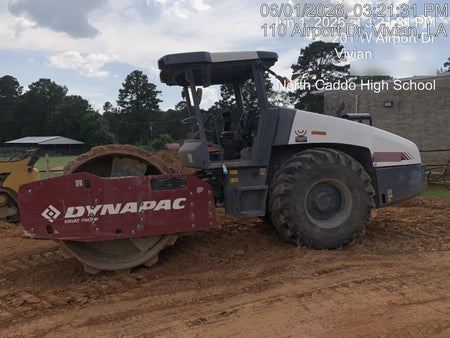 2023 DYNAPAC CA2500PD