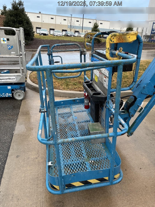 2020 GENIE Z-45/25J DC