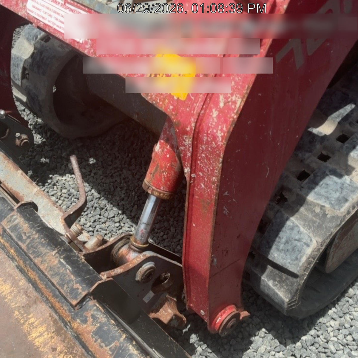 2019 TAKEUCHI TL8