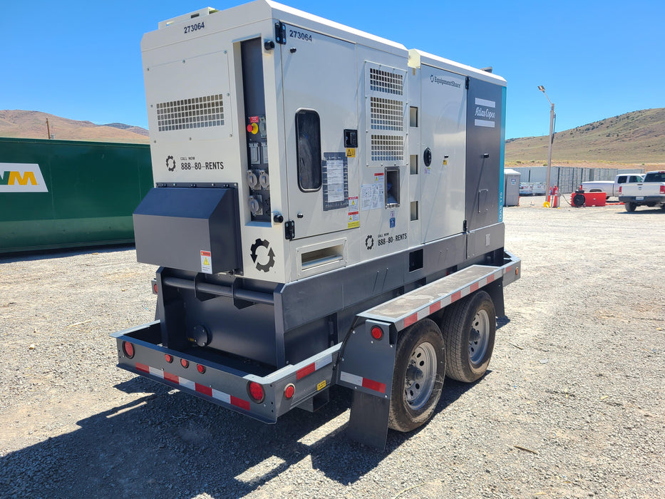 2022 ATLAS COPCO QAS 175
