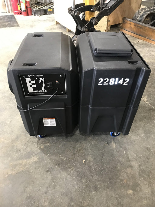 2022 ABATEMENT TECHNOLOGIES BD2KM