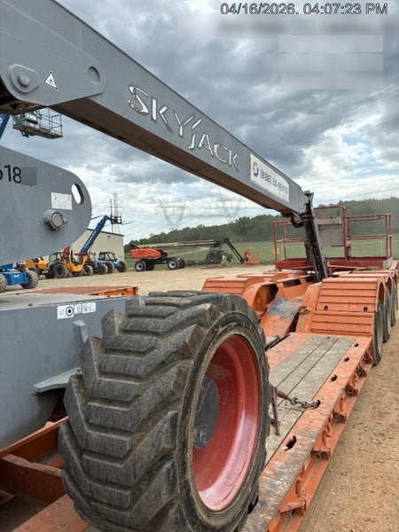 2016 SKYJACK SJ86T