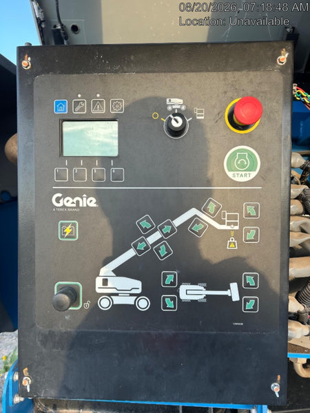 2024 GENIE S-45 XC