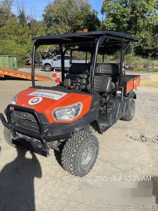 2021 KUBOTA RTV-X1140W-H (Canopy)