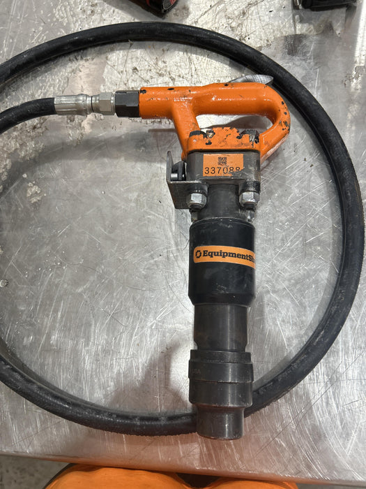 2023 MICHIGAN PNEUMATIC MP-CH3R-TRACKER