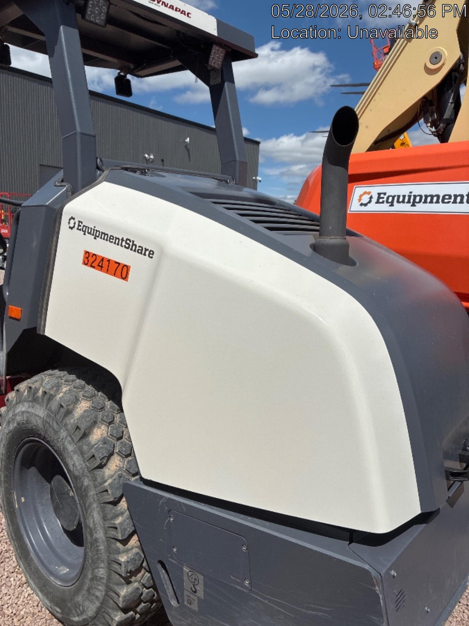 2023 DYNAPAC CA1300D