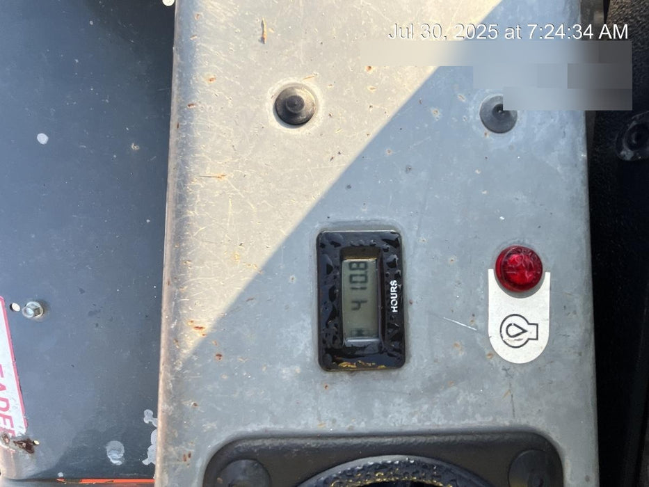 2020 HUSQVARNA CRT48