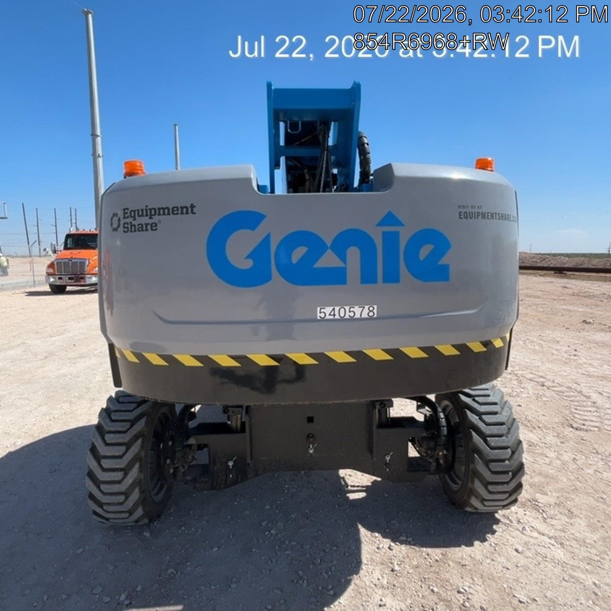 2025 GENIE S-45 XC
