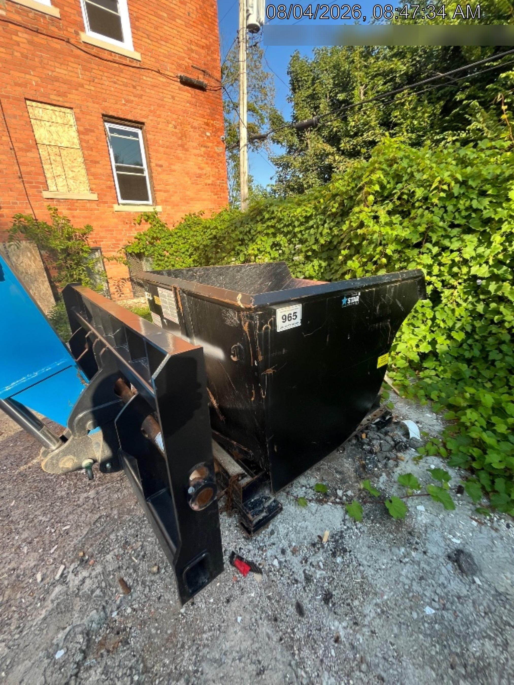 2024 STAR INDUSTRIES M-1820 - Self-Dump Hopper