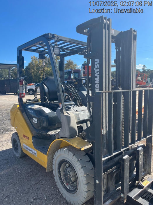 2022 TOYOTA 50-8FGU25