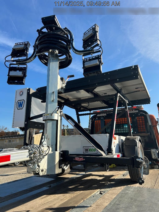 2025 WANCO WLTS-MM8A-1600