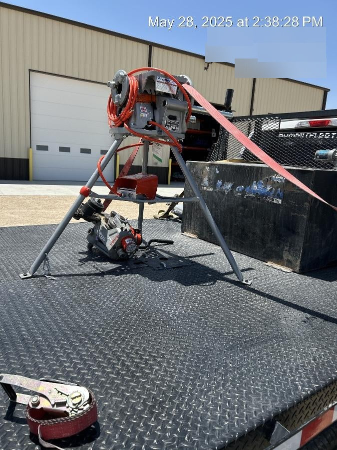2020 RIDGID 918-1