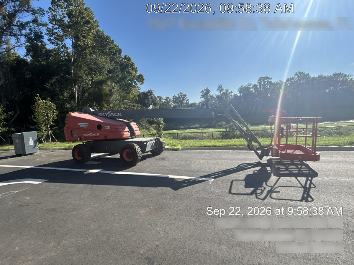 2018 SKYJACK SJ45T+
