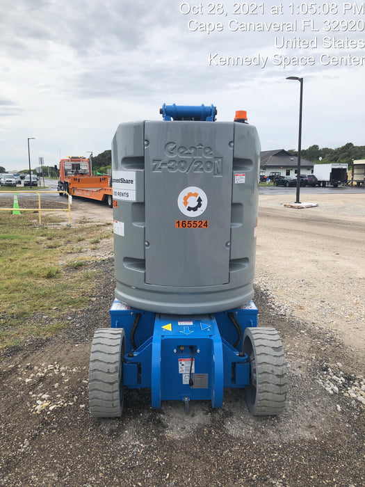 2021 GENIE Z-30/20N RJ
