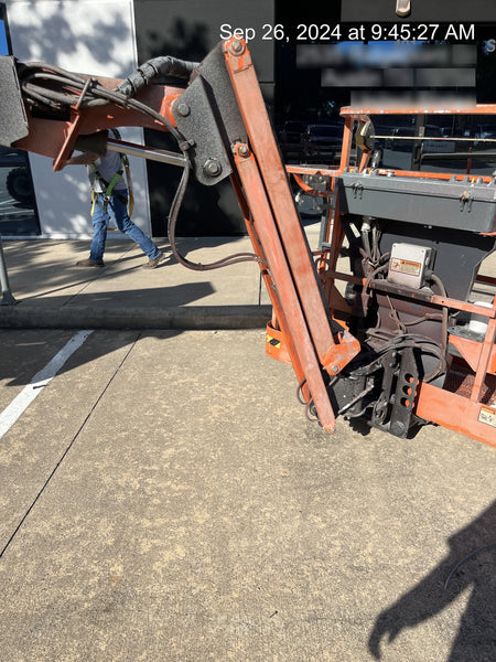2021 JLG 450AJ