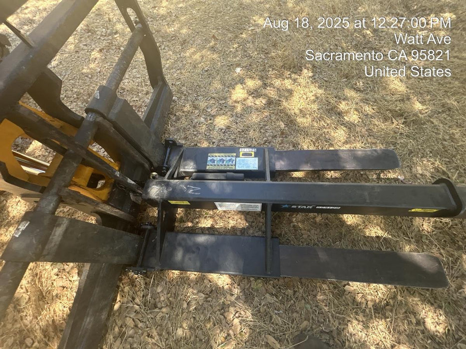 2025 STAR INDUSTRIES M1360B - Star JIB Boom