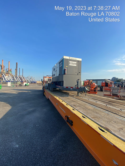 2021 ATLAS COPCO QAS150