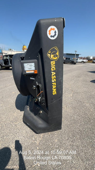 2022 BIG ASS FANS Cool Space 400