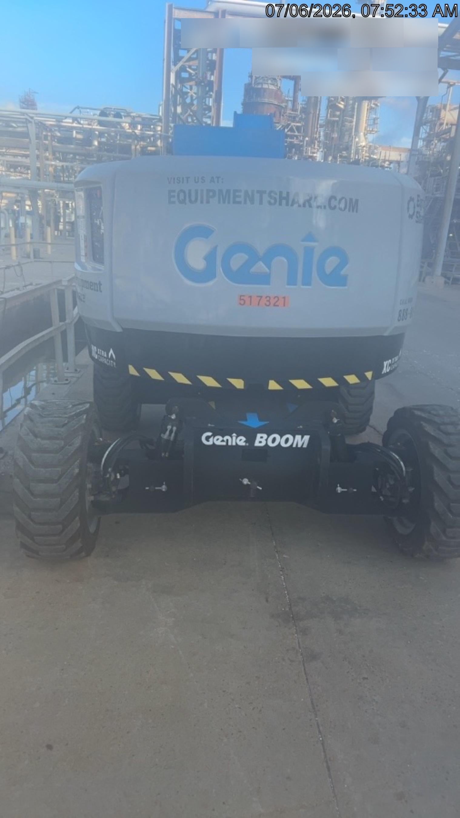 2025 GENIE Z-45 XC