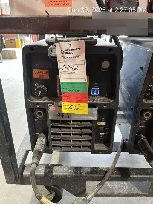 2023 MILLER ELECTRIC XMT 350