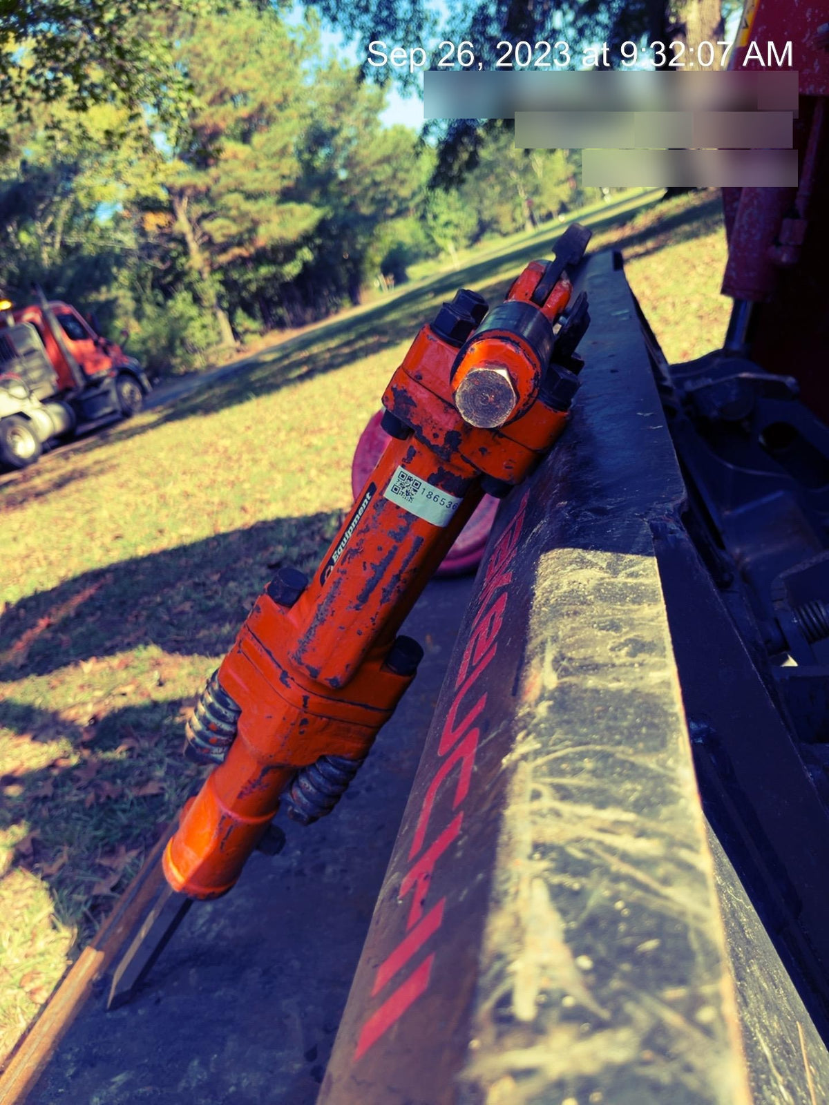 2021 MICHIGAN PNEUMATIC MP-30-1