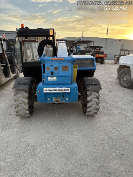 2021 GENIE GTH-5519