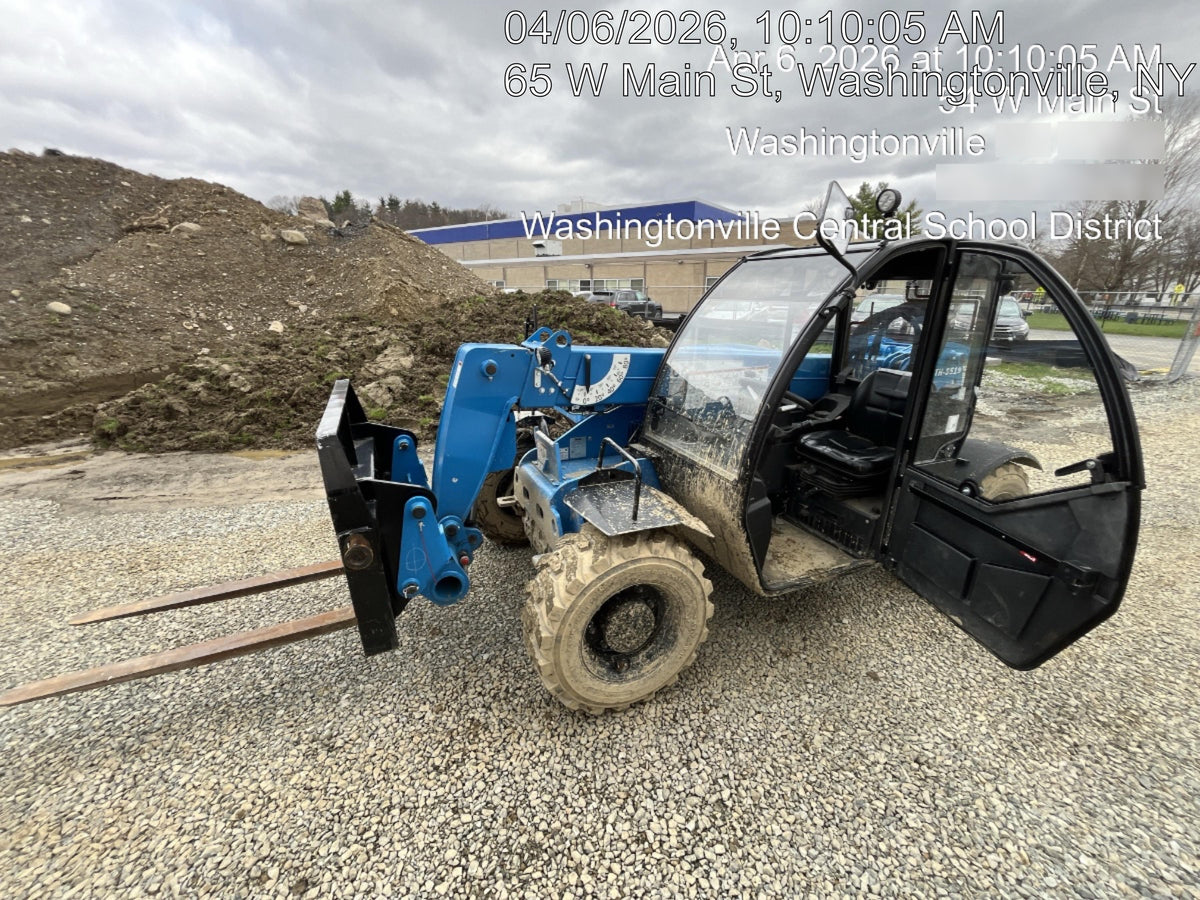 2024 GENIE GTH-5519