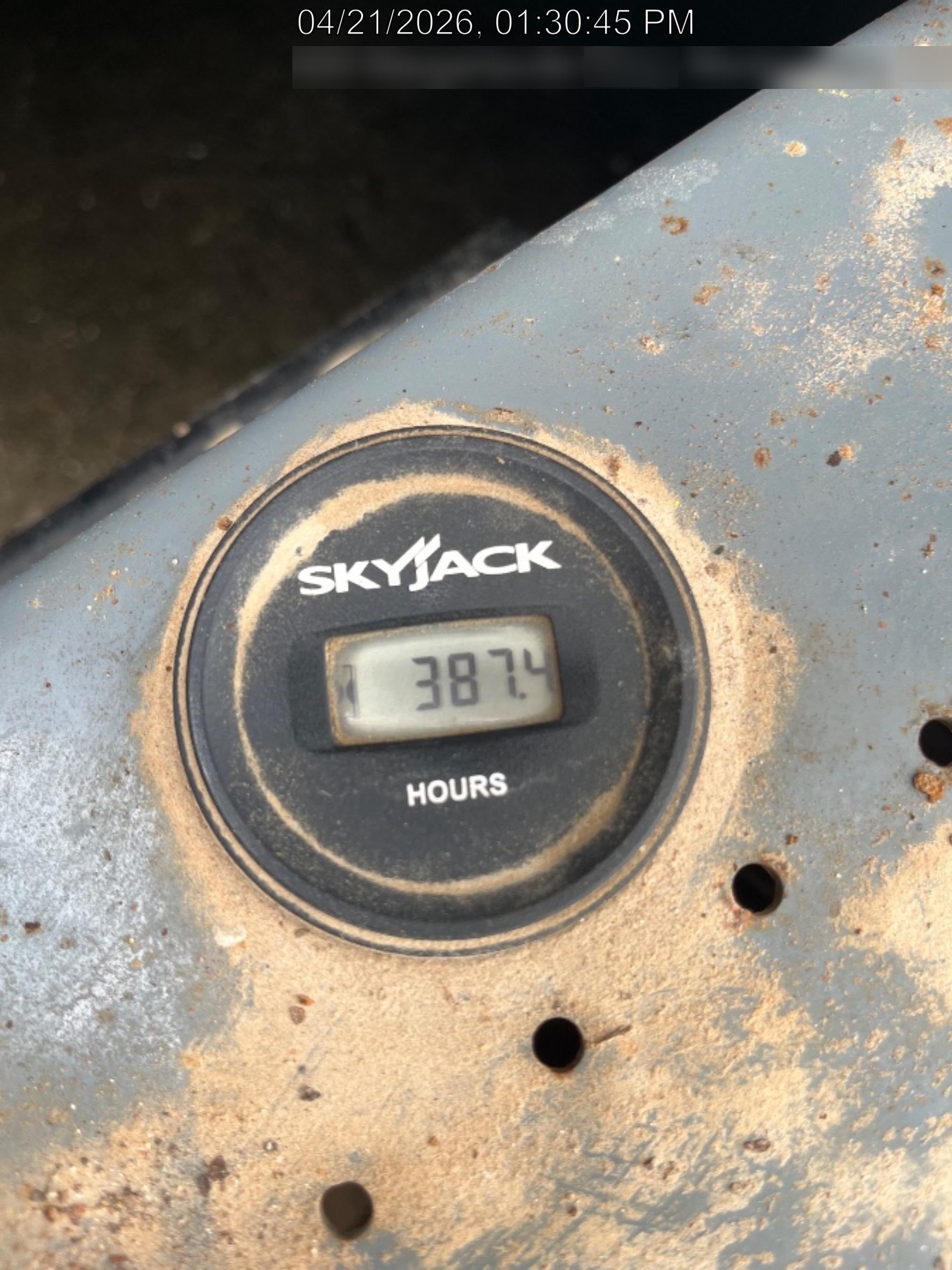 2017 Skyjack SJIII-3226 Standard