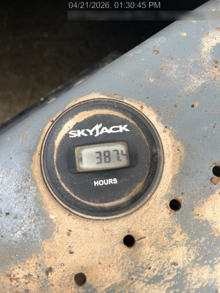 2017 Skyjack SJIII-3226 Standard