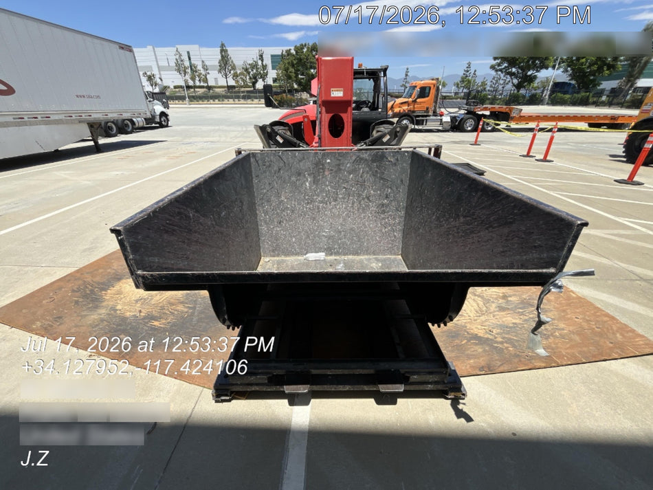 2025 STAR INDUSTRIES M-1820 - Self-Dump Hopper